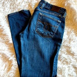 Lucky Brand Lola skinny Jean size 4/27